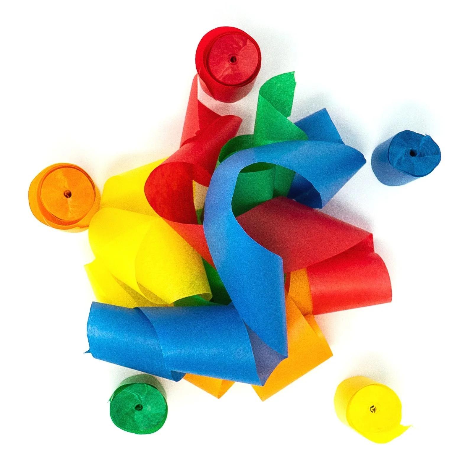 paper streamer