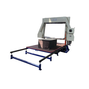 Full Automatic Horizontal <strong>Polyurethane</strong> <strong>Foam</strong> Stable Cutting <strong>Machine</strong> Brand <strong>New</strong>