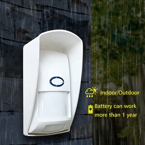 Home Wireless Outdoor Waterproof <strong>Sensor</strong> Human Motion Detector PIR <strong>Sensor</strong> Fresnel Lens Motion <strong>Sensor</strong> PIR - Product Image 4
