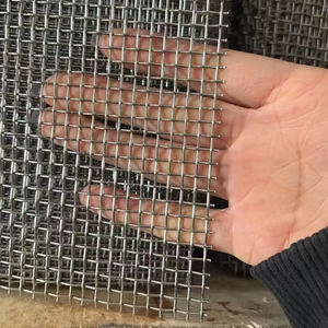 <strong>5</strong> <strong>Mesh</strong> 0.041&quot; Sus 310 Stainless Steel <strong>Wire</strong> <strong>Mesh</strong> for Ceramic Burner protection - Product Image 6