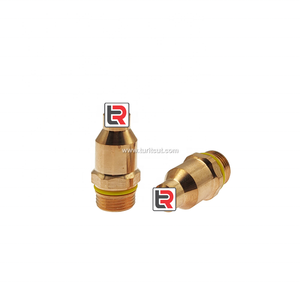 Kjellberg G002Y铜阴极等离子体电极11.848.221.300带耗材的割炬 - Product Image 5