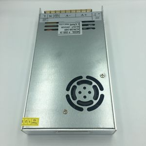 シングル出力smps 2.5V 3.3V 4V 5V 7.5V 12V 13.5V 15V 24V 27V 36V 48V 320W、PFC機能スイッチング電源付き - Product Image 3