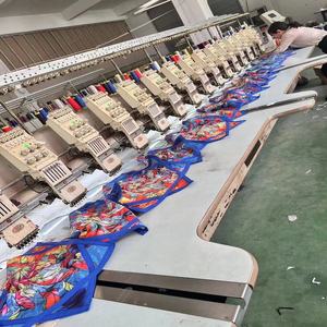 Stock Israel Products Dapo Star Spinning <strong>Cloth</strong> 18'' Handcraft Customized Design Handkerchiefs for Fun - Product Image 6