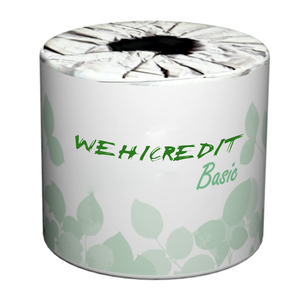 WeHicredit Customizable Cheap Prices Private Label <strong>1</strong> 2 3 Ply Virgin Bamboo Pulp Toilet Tissue Bulk Toilet <strong>Paper</strong> - Product Image 4