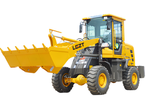 Kualitas baik kinerja tinggi roda kompak sekop Mini Front End Loader LGZT LG928 - Product Image 3