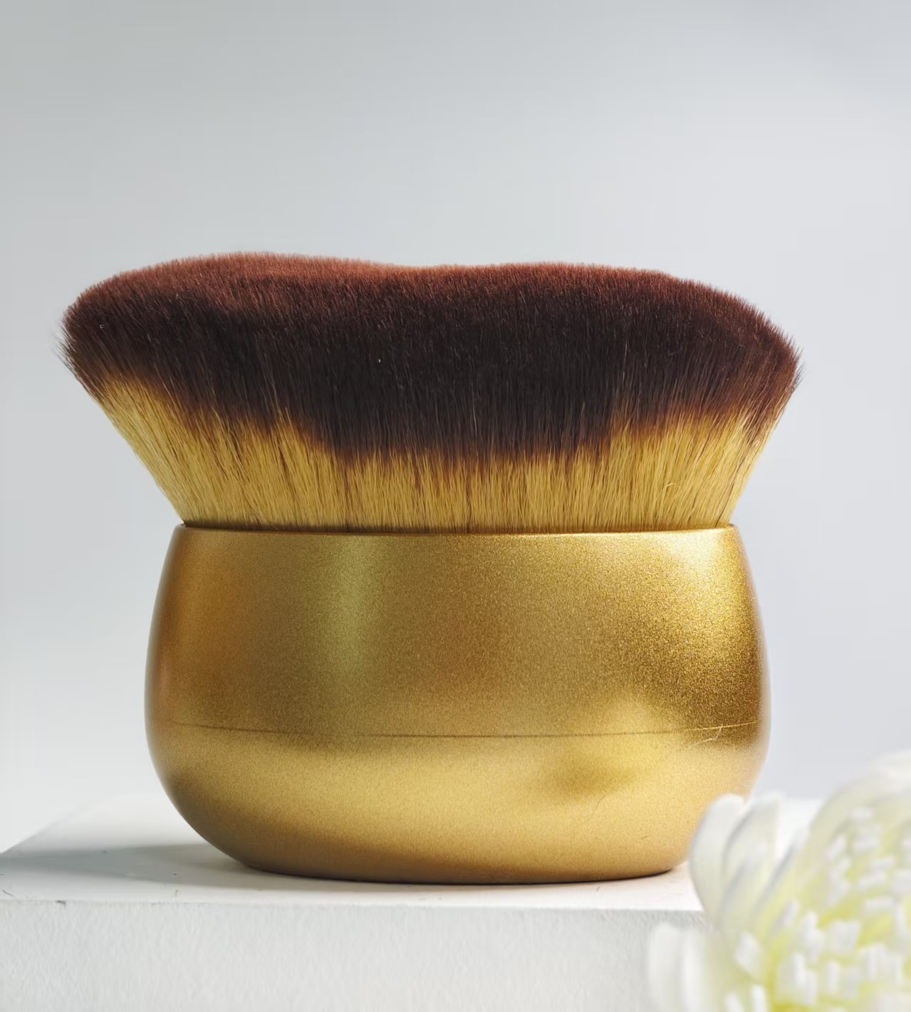 Brown brush 3