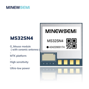 セラミックアンテナ付きMS32SN4Gマウスモジュール高感度GNSSモジュール超低電力GPSモジュール - Product Image 2