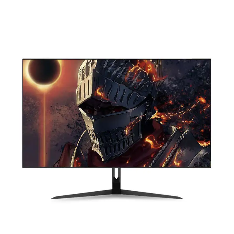 Nuevo Monitor de Juegos de ordenador 65Hz Monitor curvo de 27 pulgadas Pantalla LCD Full Hd Monitor LCD para juegos