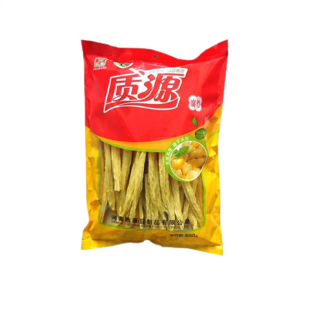 Bean Curd Stick Yuba nourriture délicieuse