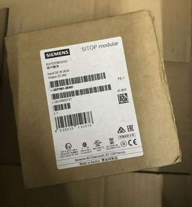 1PC Neu 6EP1961-3BA01 SITOP Modulares Puffer modul Beschleunigter Versand 6EP1961-3BA01 Ein Jahr Garantie - Product Image 3