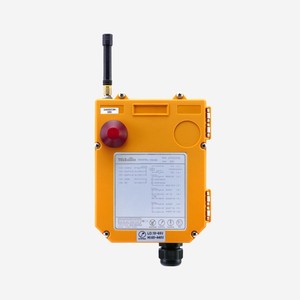 Telecrane UTING F24-6S gru elettrica usa F24-6swith 2 trasmettitori e 1 ricevitore parti di macchine telecomando - Product Image 2