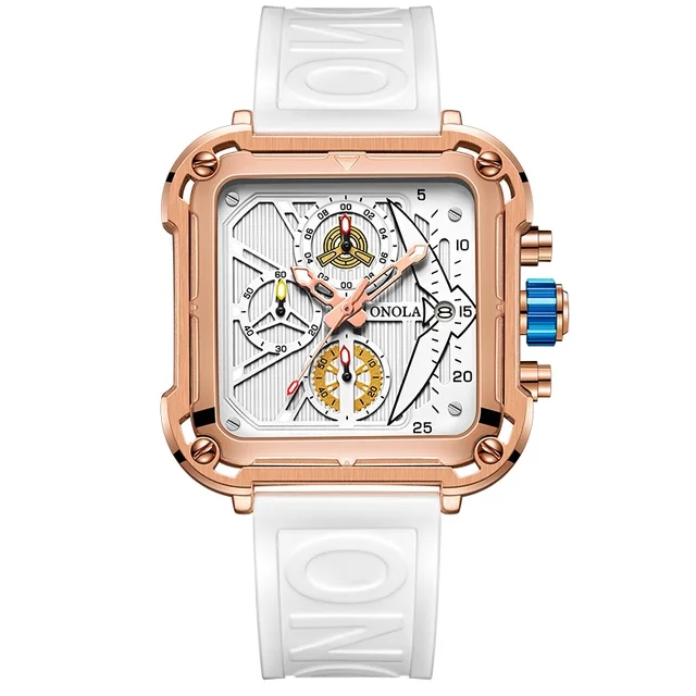 4 rose white