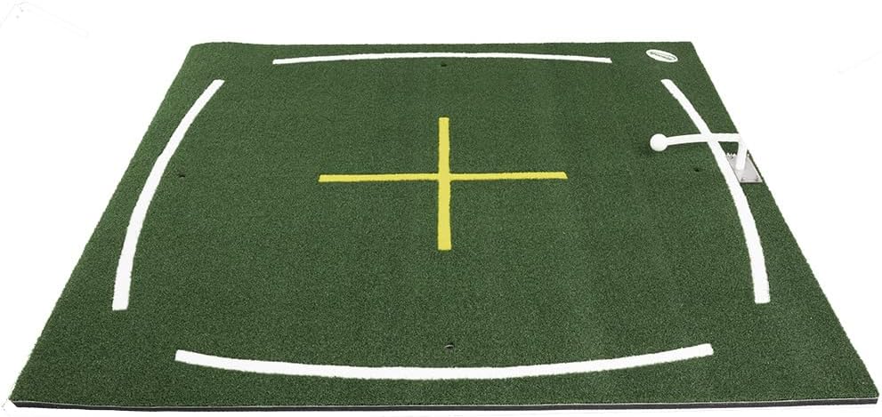 Tapis de golf vert en verre PA 150*150cm > 1000 pièces 112 $*1