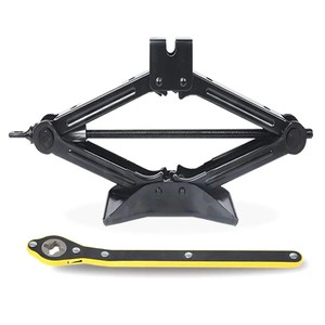 様々な車両モデルシザージャックに適した小型ポータブルジャック - Product Image 5