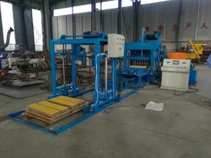 Fly Ash Concrete <strong>Block</strong> Making <strong>Machine</strong> Bricks Making <strong>Machine</strong> <strong>QT5</strong>-<strong>15</strong> Mud <strong>Block</strong> <strong>Machine</strong> Aac <strong>Block</strong> Production <strong>Line</strong> Recycled Plastic - Product Image 3