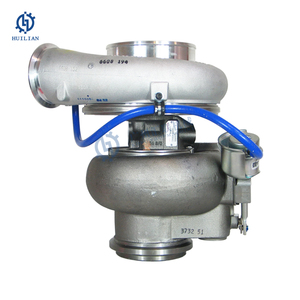 774451-5003 23538880 23538881 774451-5004S GTA5018 <strong>Turbocharger</strong> for Truck <strong>Industrial</strong> with Detroit Diesel S60 14.0L Engine