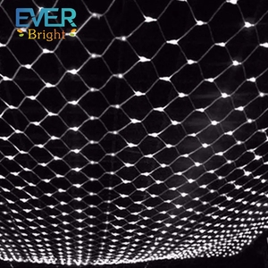 Luce della stringa della fata della rete leggera programmabile impermeabile a LED per la decorazione interna esterna - Product Image 3
