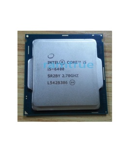 Intel Core i5-3570 i5 3570 3.4 GHz dört çekirdekli İşlemci 6M 77W LGA 1155 - Product Image 6