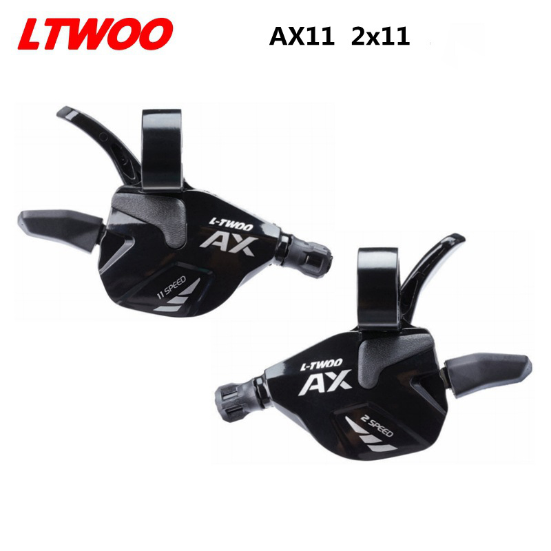 Manette de vitesse 2x11 vitesses