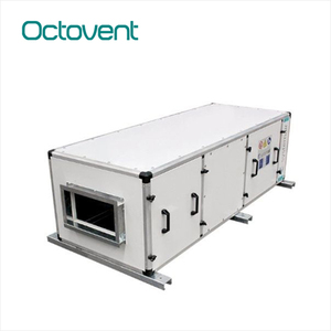 Modular Air Handling Unit Heat Recovery Cleanroom Modular with <strong>AHU</strong> System - Product Image 4