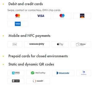 Соответствующая стандартам ЕС система карточек NAYAX считыватель визовых карт VPOS сенсорный торговый автомат карточная система - Product Image 5
