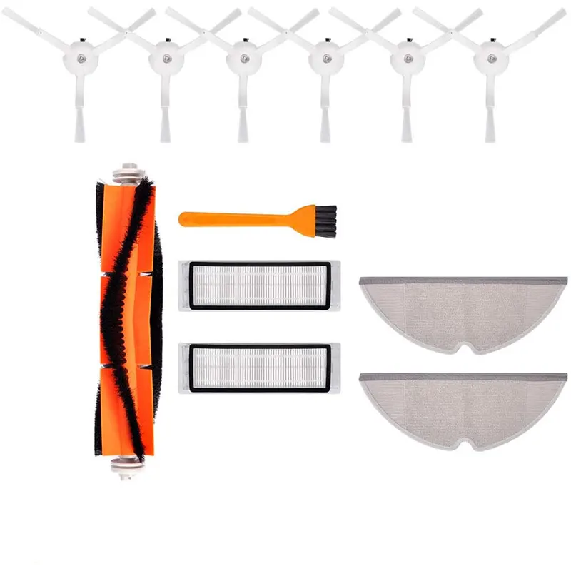 Piezas de repuesto para aspiradora Xiaomi Roborock, accesorios para Robot aspirador, piezas de 5S