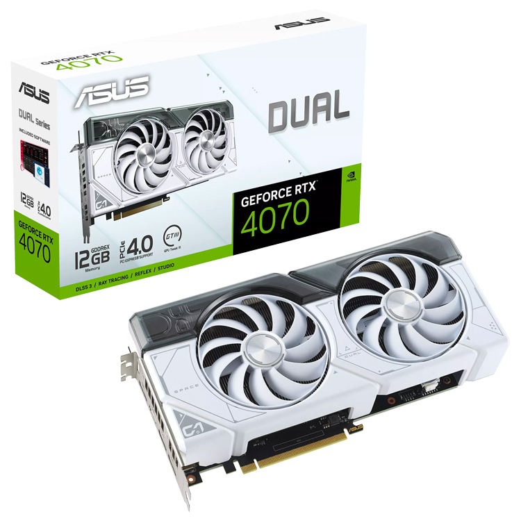 GeForce RTX 4070