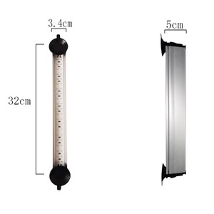 המכונית השמשה רתיק כוכב סדק ארוך השפעה אבן סדק תיקון ערכת - Product Image 4