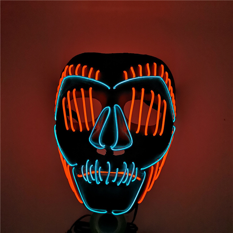 Rojo y azul