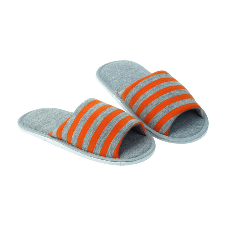 OEM ODM services breathable lightweight custom printed women's summer home slippers