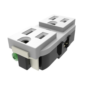เต้าเสียบปลั๊กไฟ CSK-E15พร้อมอุปกรณ์จ่ายไฟ - Product Image 1