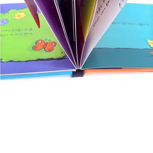 หนังสือกระดาษแข็ง3D สำหรับเด็กหนังสือป๊อปที่กำหนดเองได้หนังสือรูปภาพเพื่อการศึกษาสำหรับเด็ก - Product Image 5