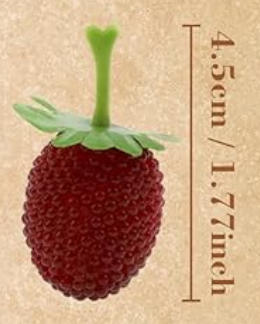 mini strawbery