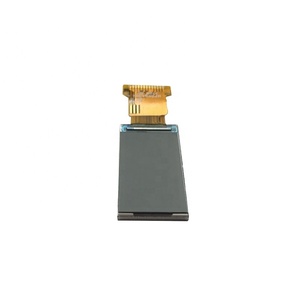 ISA produttore Jiangsu OEM MCU SPI interfaccia 0.96 ''80*160 TFT piccoli campi di visualizzazione LCD rilevanti per i Display Smart Watch - Product Image 4