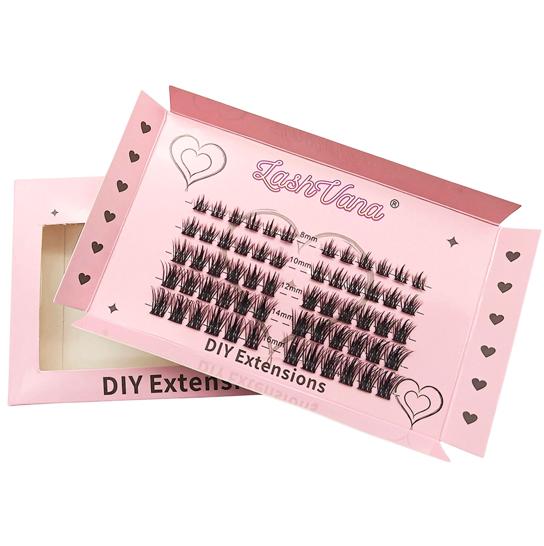 W50 cils 1 boîte