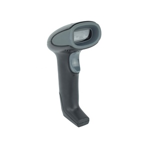Puerto USB de mano Lector de código de barras 2D Código QR PDF417 Escáner de código de matriz de datos para logística - Product Image 5