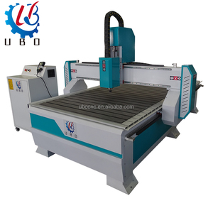 Máquina enrutadora Cnc de 3 ejes 1325 de alta eficacia adecuada para el diseño de procesamiento de aglomerado con Sensor de herramienta de mesa con ranura en T de aluminio - Product Image 6