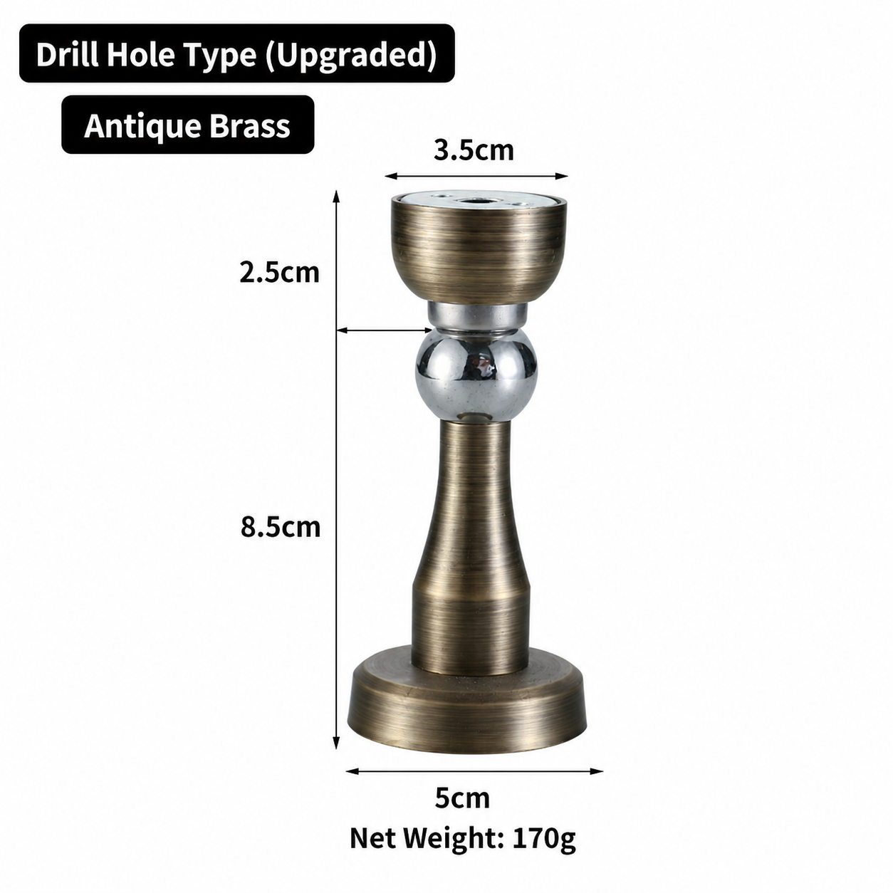 Bronze amélioré