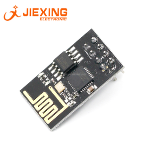 ESP8266 WIFI Wireless Transceiver-Modul Serielle Schnitts telle Entwicklungs platine für transparente Fern übertragungs module - Product Image 2