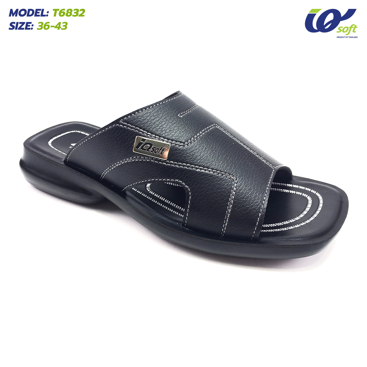 รองเท้าผู้ชาย PU