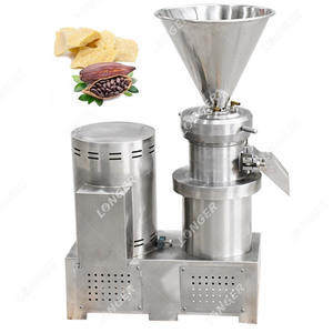 Commercial <strong>Cocoa</strong> Bean Grinder Colloid Mill <strong>Cocoa</strong> <strong>Nibs</strong> Grinding Milling Machine <strong>Cacao</strong> Butter Machine - Product Image 3