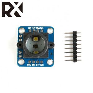 TZ GY-33 TCS34725 Farb sensor Erkennungs sensor modul Erkennen TCS230 TCS3200 Diy Electronic - Product Image 2