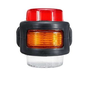 12v/24v Led yan sinyal lambası kol ışıkları sinyal ışıkları römork kamyon RV otobüs karavan için entegre gösterge lambaları - Product Image 2