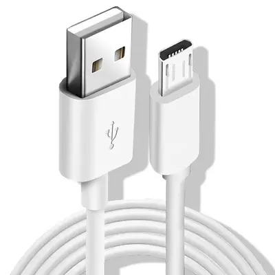 Cable Micro USB de carga rápida, sincronización de datos, PVC, Accesorios de ordenador para Android