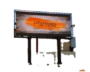 P6.67 Outdoor Stadium Waterproof Capacitive <strong>LCD</strong> <strong>Display</strong> Panel Digital Signage Media Use with SDK <strong>Function</strong> Perimeter LED Screen - Product Image 1