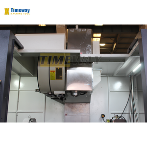 BT40スピンドル、CNC (コンピュータ数値制御装置) によって制御される8000rpm垂直マシニングセンター - Product Image 4