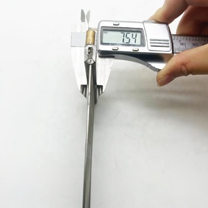 ワープ編み機部品用の異なるタイプの分離針ワープ編み機用の櫛針 - Product Image 4