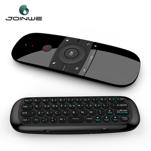 三星智能电视的Joinwe Wechip W1键盘鼠标无线2.4G飞行鼠标遥控器 - Product Image 1