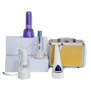 Wifi kết nối không dây điện thoại di động phân tích da đầu tóc cho báo cáo tự động - Product Image 5