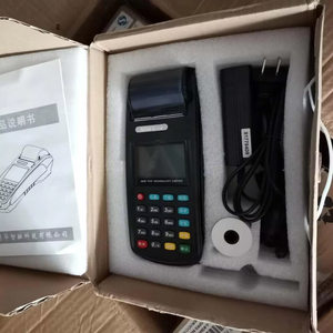 Портативный Pos-терминал NEW8110 Linux Prolin OS POS машина GPRS GSM